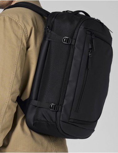 QUA-QD540-Zürich Travel Backpack